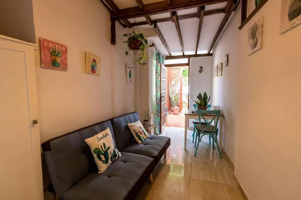 Ferienwohnung La Jacaranda Agaete  Apartment Agaete (Gran Canaria)