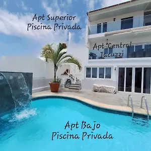Adeje Deluxe Santa Monica Hotel Costa Adeje (Tenerife)