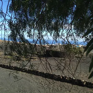 Patio I , La Asomada (Lanzarote) Espagne